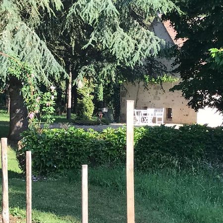 Gîte De Serre Le Grand-Pressigny Buitenkant foto