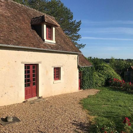Gîte De Serre Le Grand-Pressigny Buitenkant foto