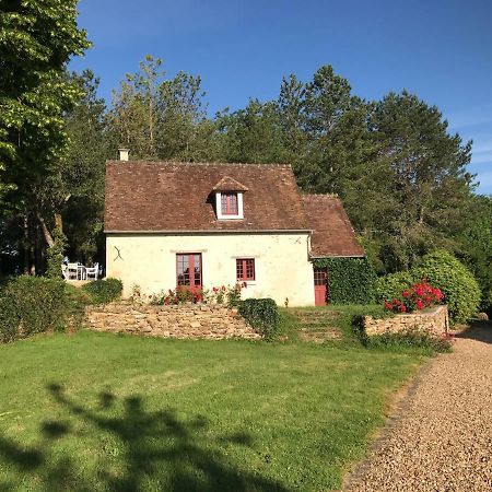 Gîte De Serre Le Grand-Pressigny Buitenkant foto