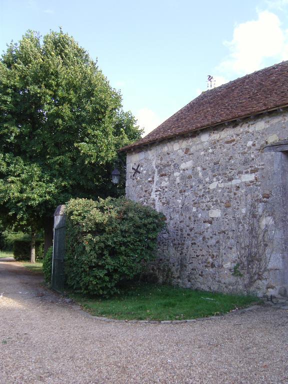 Gîte De Serre Le Grand-Pressigny Kamer foto
