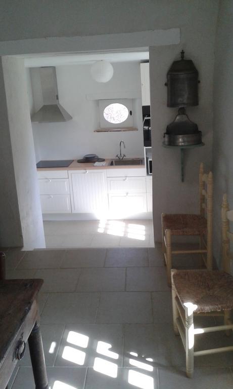 Gîte De Serre Le Grand-Pressigny Buitenkant foto