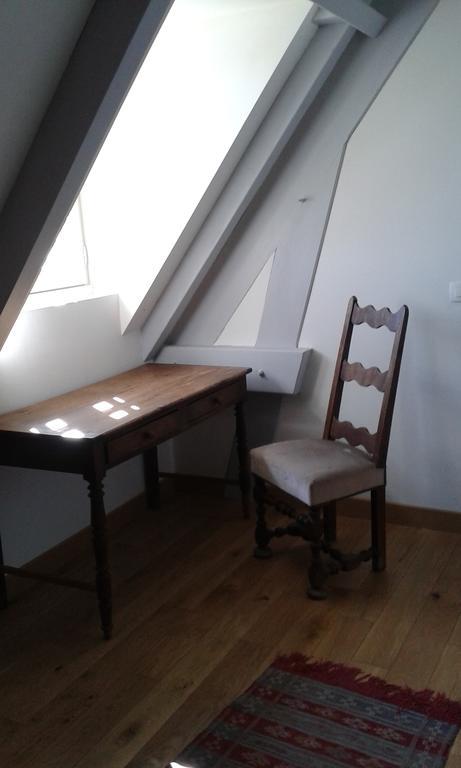 Gîte De Serre Le Grand-Pressigny Buitenkant foto