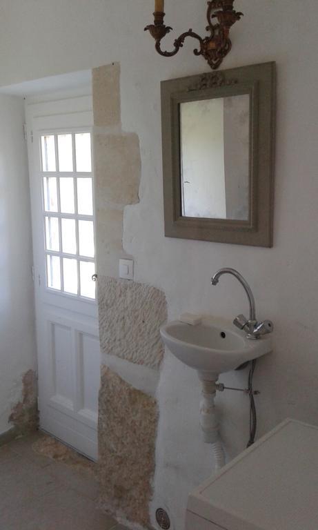 Gîte De Serre Le Grand-Pressigny Buitenkant foto