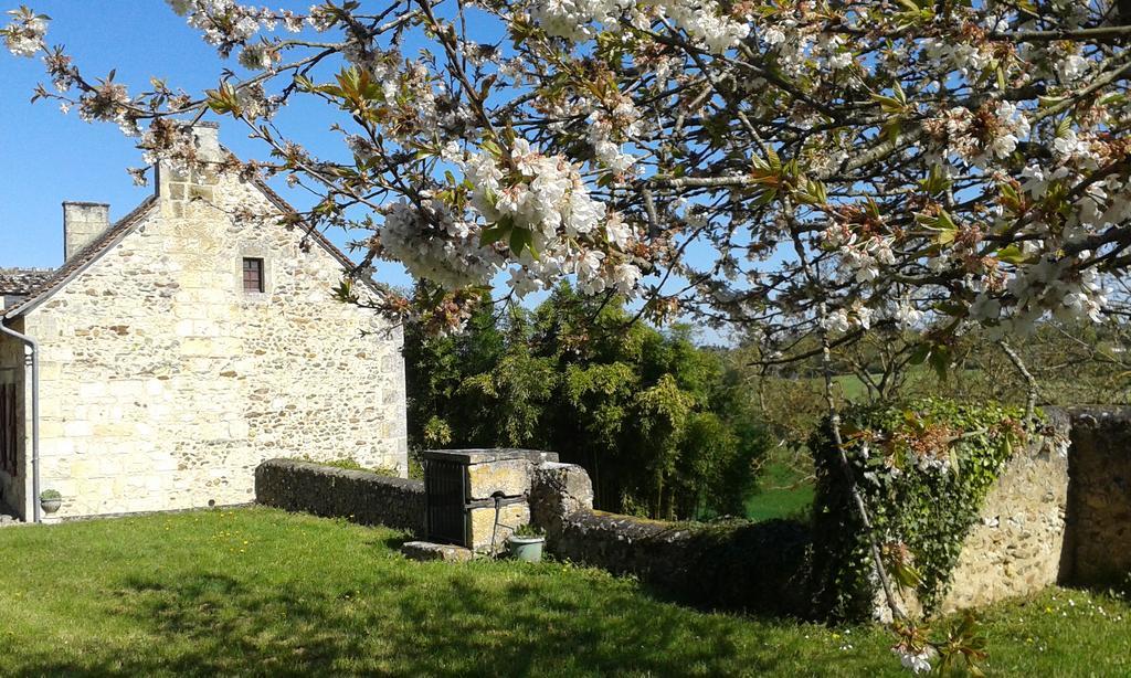 Gîte De Serre Le Grand-Pressigny Buitenkant foto