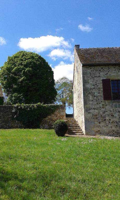 Gîte De Serre Le Grand-Pressigny Buitenkant foto