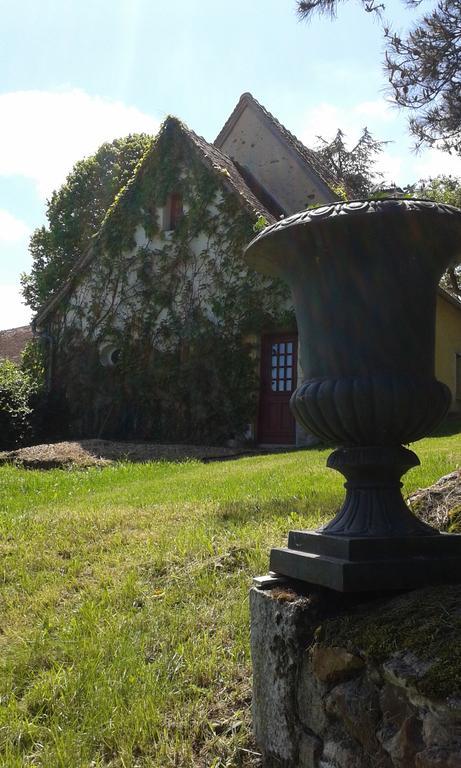 Gîte De Serre Le Grand-Pressigny Buitenkant foto