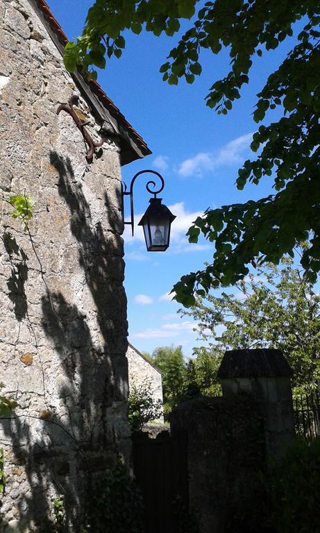 Gîte De Serre Le Grand-Pressigny Buitenkant foto