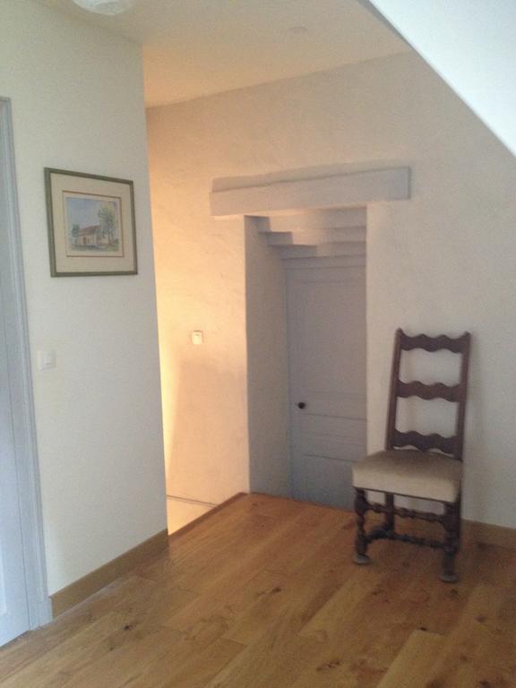 Gîte De Serre Le Grand-Pressigny Buitenkant foto